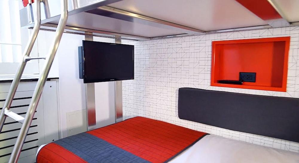 Hotel Pod 51 New York Esterno foto