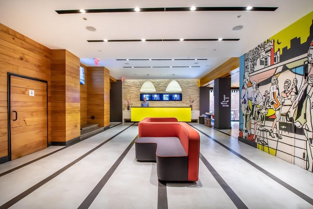 Hotel Pod 51 New York Esterno foto