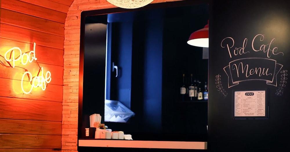 Hotel Pod 51 New York Esterno foto