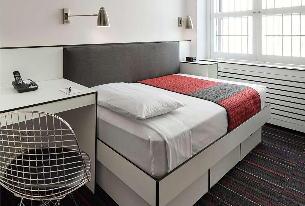 Hotel Pod 51 New York Camera foto