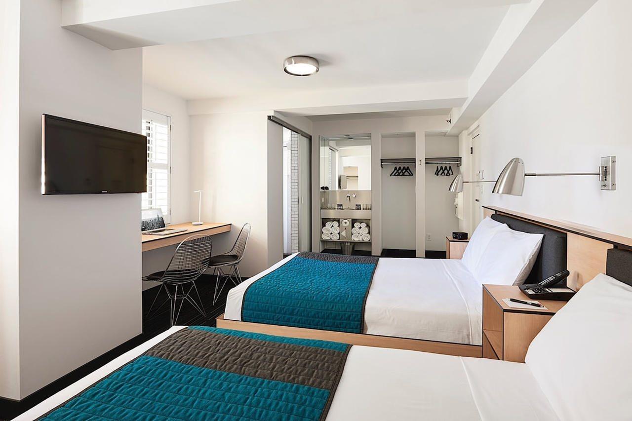 Hotel Pod 51 New York Esterno foto