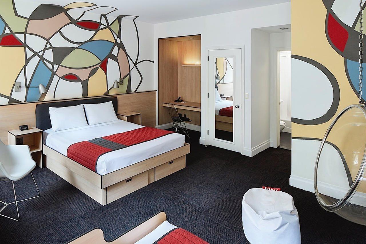 Hotel Pod 51 New York Esterno foto