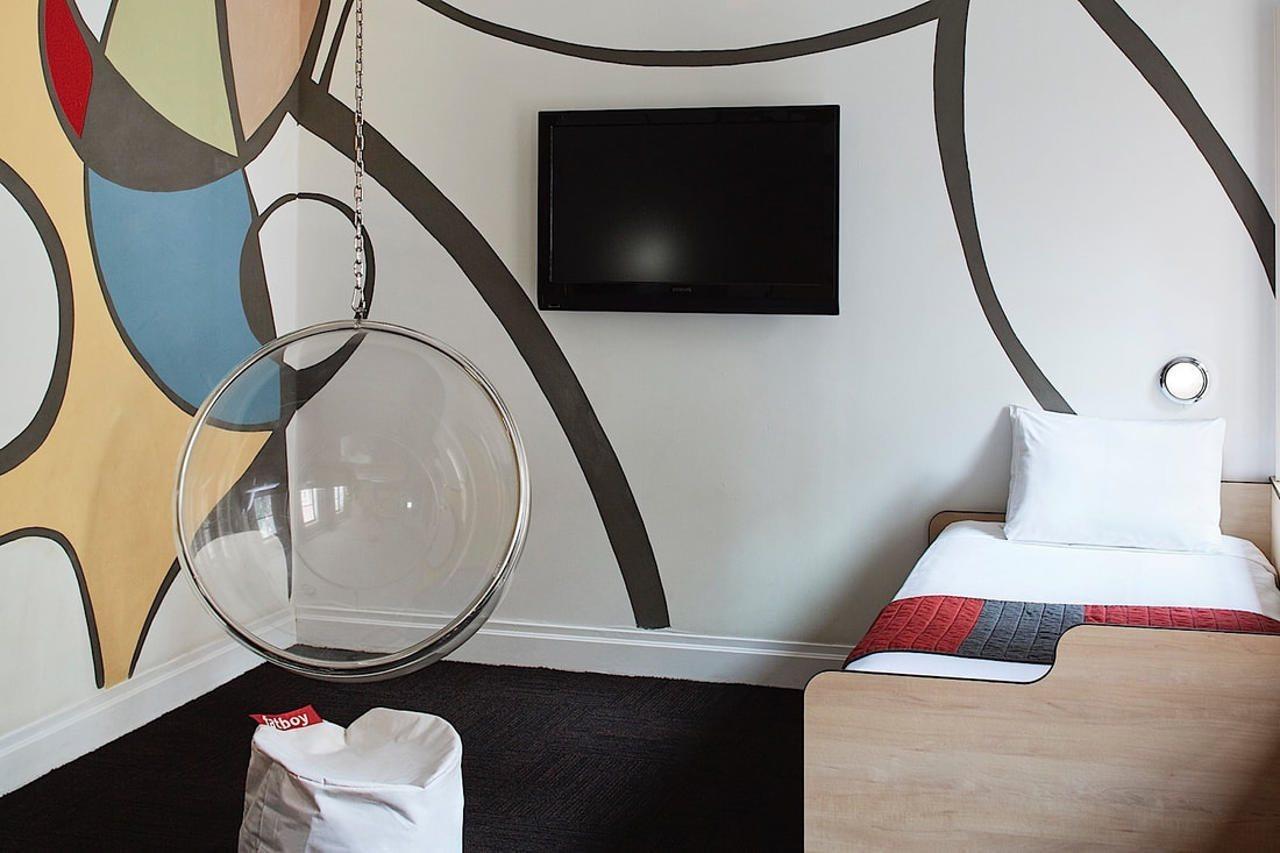 Hotel Pod 51 New York Esterno foto