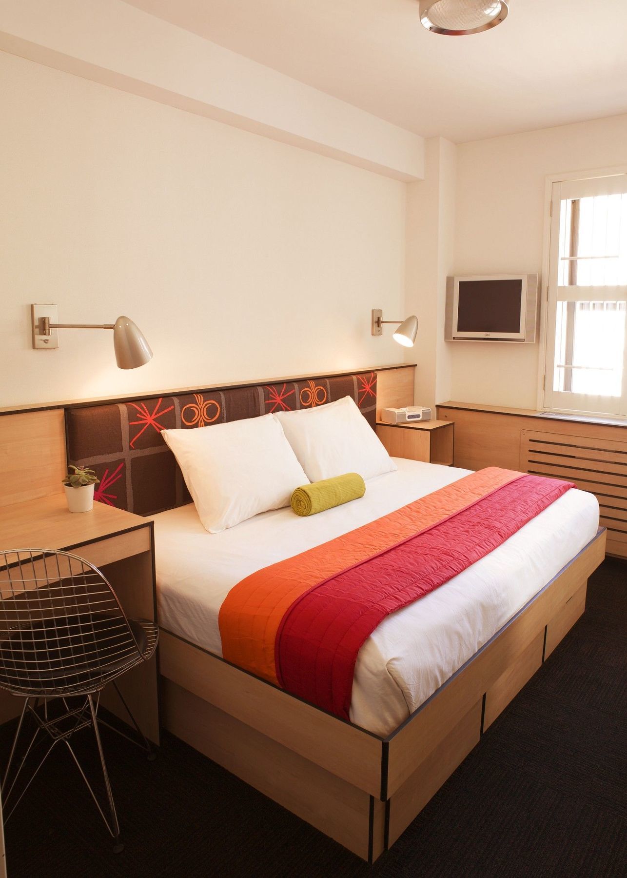 Hotel Pod 51 New York Esterno foto