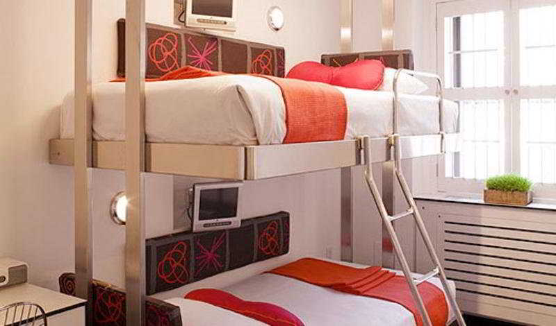 Hotel Pod 51 New York Esterno foto