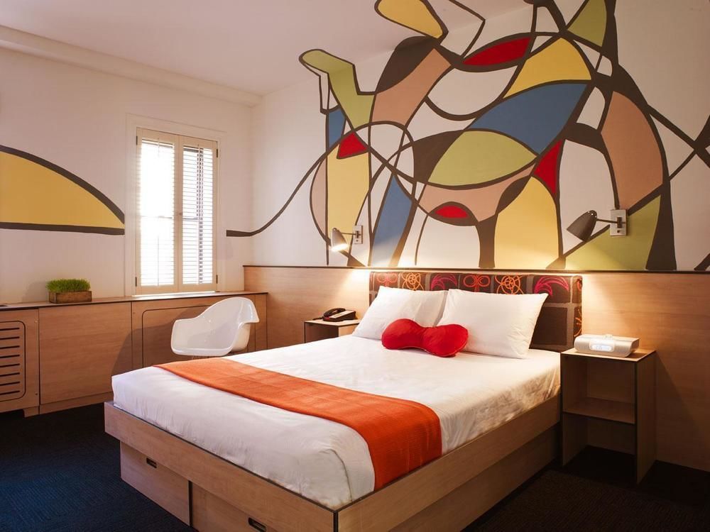 Hotel Pod 51 New York Esterno foto