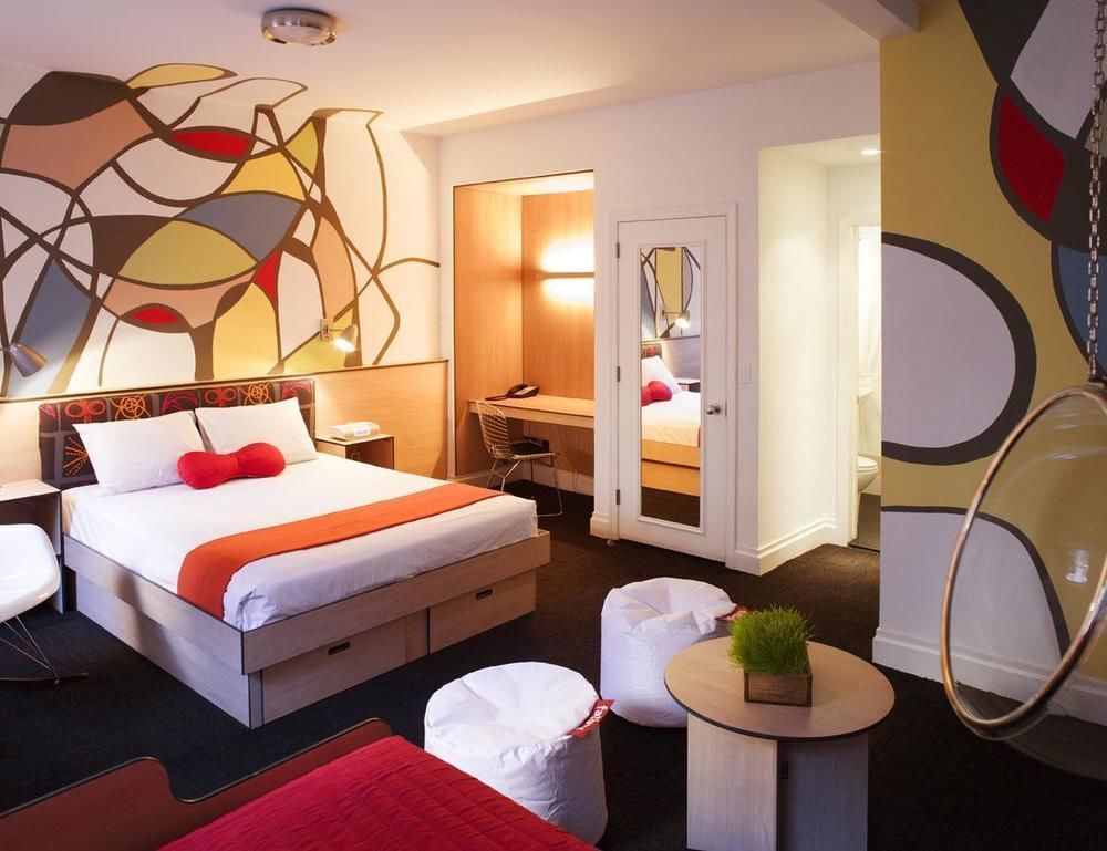 Hotel Pod 51 New York Esterno foto