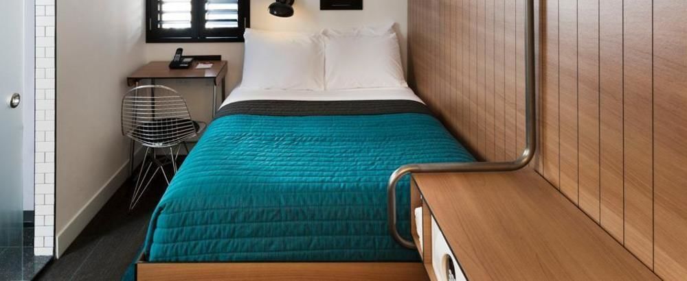 Hotel Pod 51 New York Esterno foto
