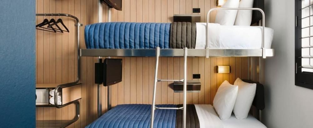Hotel Pod 51 New York Esterno foto