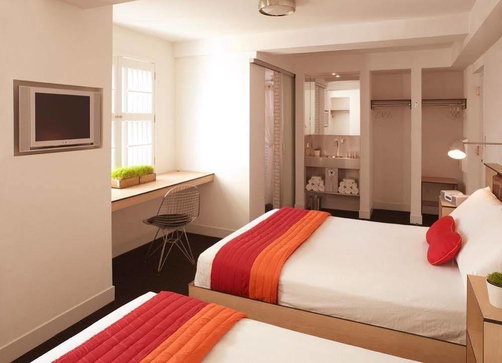 Hotel Pod 51 New York Esterno foto