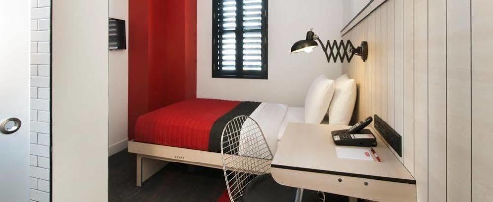 Hotel Pod 51 New York Esterno foto