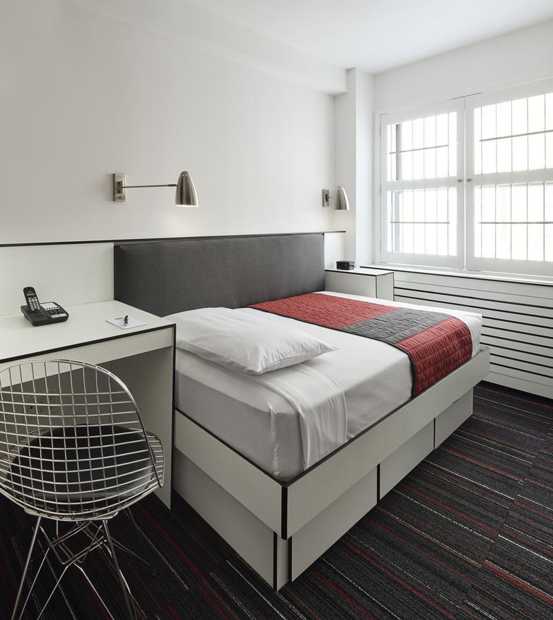 Hotel Pod 51 New York Esterno foto