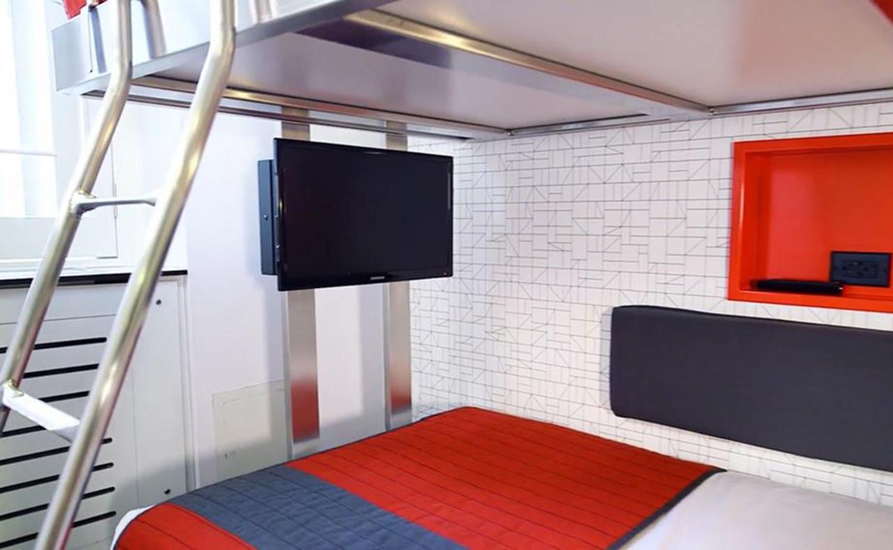 Hotel Pod 51 New York Esterno foto